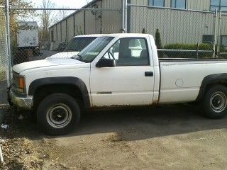 1999 chevrolet ck2500 pick up