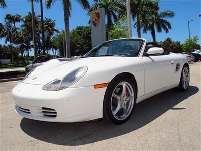 2004 porsche boxster s - we finance, take trades and ship.