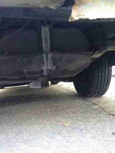 1976 Cadillac Seville Base Sedan 4-Door 5.7L, image 12