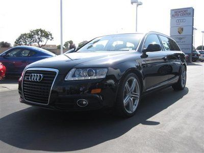 2011 audi a6 avant**prestige pkg**audi cpo**hard to find**don't miss out!!