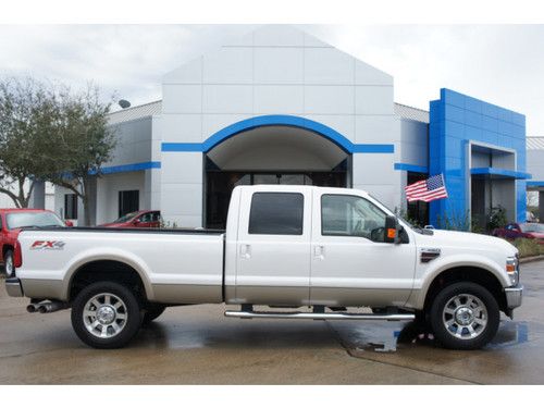 2010 ford f-350 super duty