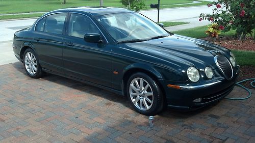 2000 jaguar s-type 114k runs great!