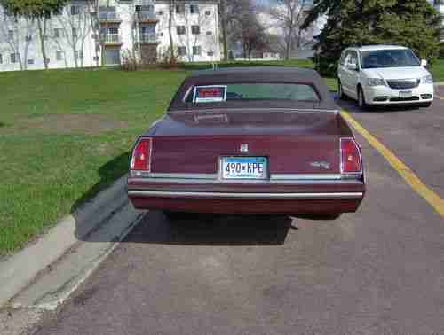 1984  MONTE CARLO ONLY 67,035.00 MILES