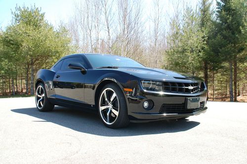 2010 camaro 2ss rs