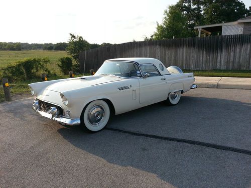 1956 ford thunderbird 1 top