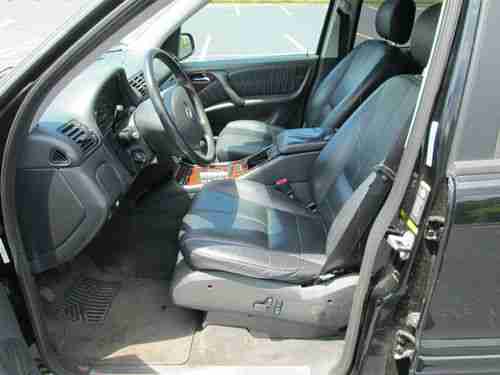 2002 Mercedes-Benz ML320 Sport Utility 4-Door 3.2L, nice and clean, image 9