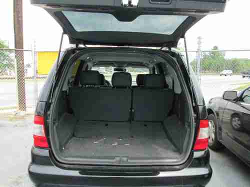 2002 Mercedes-Benz ML320 Sport Utility 4-Door 3.2L, nice and clean, image 11