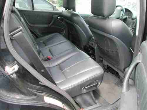2002 Mercedes-Benz ML320 Sport Utility 4-Door 3.2L, nice and clean, image 12