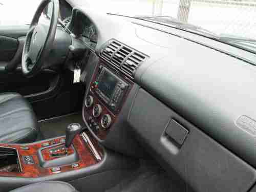 2002 Mercedes-Benz ML320 Sport Utility 4-Door 3.2L, nice and clean, image 13