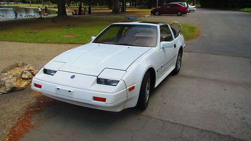 Classic z-car. extra low miles. immaculate inside and out. one owner.