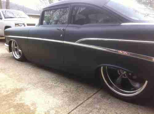 1957 Chevy Bel Air 2 Door Sedan, image 5