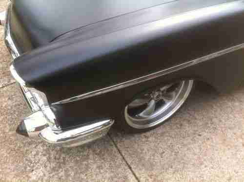 1957 Chevy Bel Air 2 Door Sedan, image 8