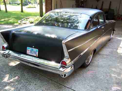 1957 Chevy Bel Air 2 Door Sedan, image 15