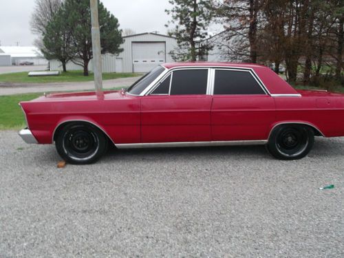 1965 ford galaxie