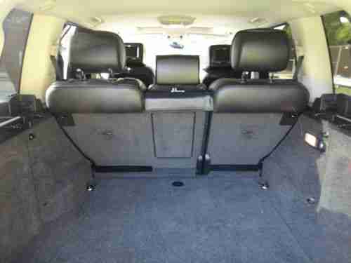 Land Rover: Black Range Rover Supercharged 4 Door SUV Sunroof/Rear Ent/NAV, US $25,000.00, image 9