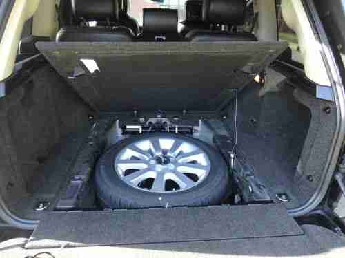 Land Rover: Black Range Rover Supercharged 4 Door SUV Sunroof/Rear Ent/NAV, US $25,000.00, image 10