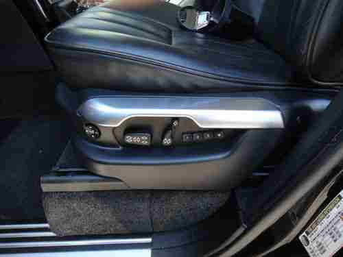 Land Rover: Black Range Rover Supercharged 4 Door SUV Sunroof/Rear Ent/NAV, US $25,000.00, image 13