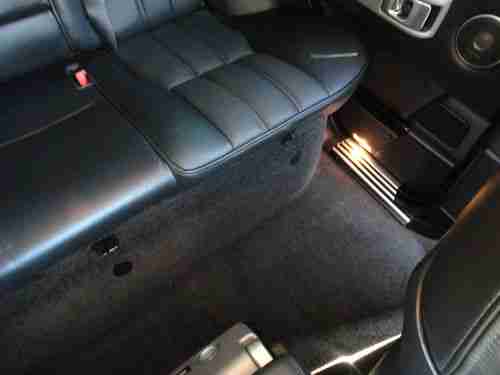 Land Rover: Black Range Rover Supercharged 4 Door SUV Sunroof/Rear Ent/NAV, US $25,000.00, image 14