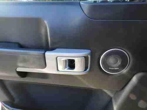 Land Rover: Black Range Rover Supercharged 4 Door SUV Sunroof/Rear Ent/NAV, US $25,000.00, image 20