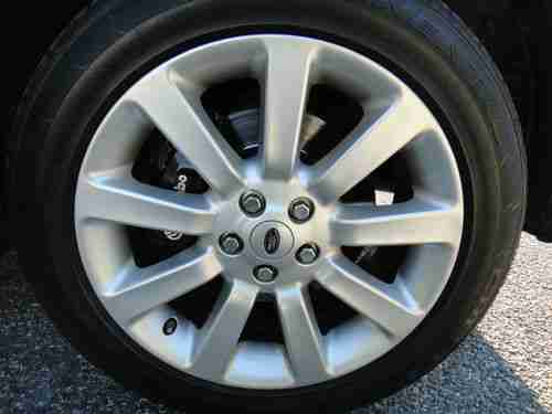 Land Rover: Black Range Rover Supercharged 4 Door SUV Sunroof/Rear Ent/NAV, US $25,000.00, image 21