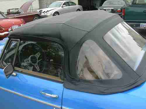 1978 MG MGB Convertible - Absolutely Gorgeous, image 3