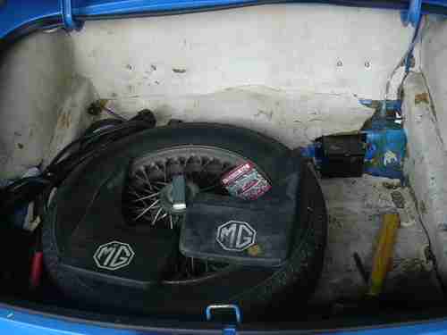 1978 MG MGB Convertible - Absolutely Gorgeous, image 5