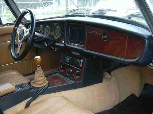 1978 MG MGB Convertible - Absolutely Gorgeous, image 10
