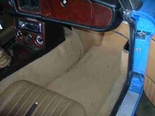 1978 MG MGB Convertible - Absolutely Gorgeous, image 13