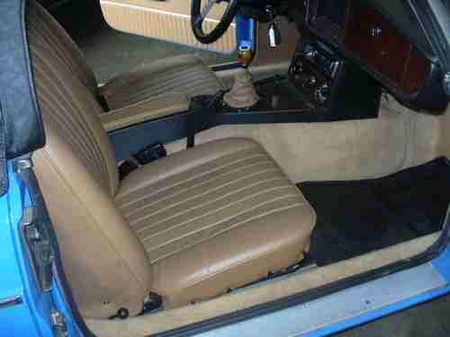 1978 MG MGB Convertible - Absolutely Gorgeous, image 16