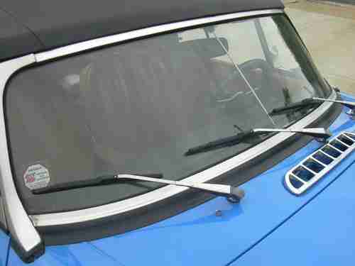 1978 MG MGB Convertible - Absolutely Gorgeous, image 18