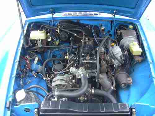 1978 MG MGB Convertible - Absolutely Gorgeous, image 19