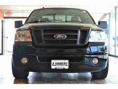 2WD RWD Regular Cab Low Reserve Low Miles Warranty Black 20