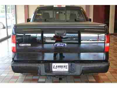 2WD RWD Regular Cab Low Reserve Low Miles Warranty Black 20