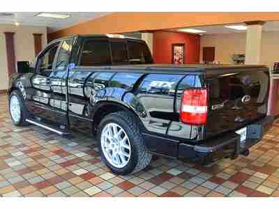 2WD RWD Regular Cab Low Reserve Low Miles Warranty Black 20