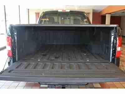 2WD RWD Regular Cab Low Reserve Low Miles Warranty Black 20