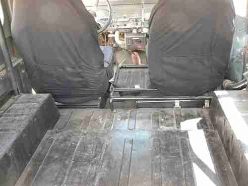 1966 Toyota Land Cruiser FJ40, FJ 40 4x4, Off Road, Removable Top, image 5
