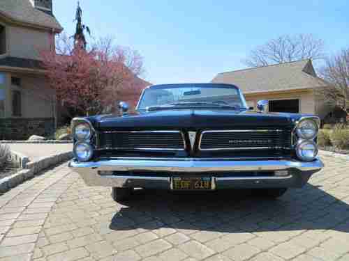 1963 PontiacBonneville convertible, US $27,000.00, image 10