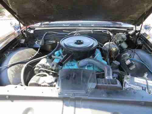 1963 PontiacBonneville convertible, US $27,000.00, image 11