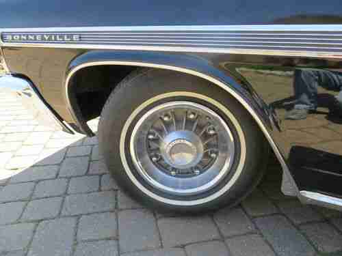 1963 PontiacBonneville convertible, US $27,000.00, image 13