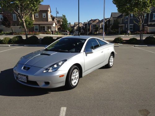 2001 toyota celica gt hatchback 2-door 1.8l