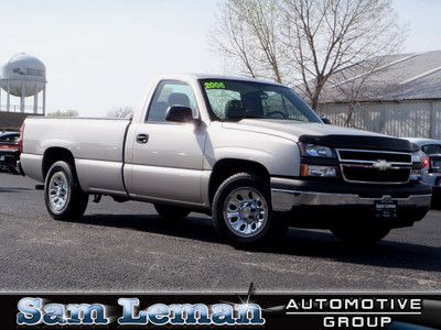 2006 chevy 1500 silverado work truck sale !!!