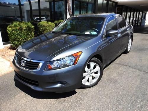 2008 honda accord sedan