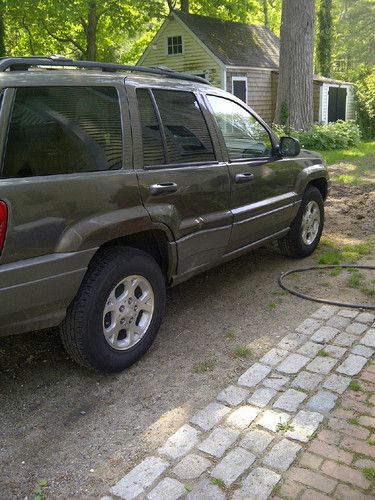 2000 jeep grand cherokee laredo sport utility 4-door 4.7l