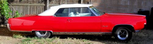 1969 oldsmobile 98 convertible