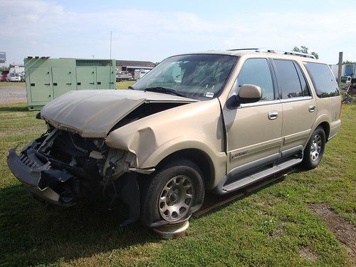 1998 lincoln navigator