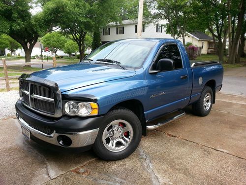 2004 dodge ram 1500