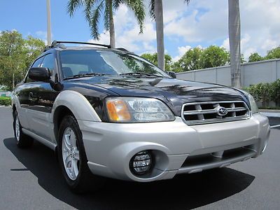 FLORIDA SUPER LOW 95K BAJA AWD 5 SPEED MANUAL LEATHER ALLOYS EXTRA NICE!!!, US $11,650.00, image 2