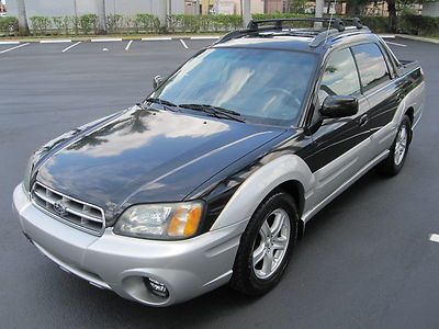FLORIDA SUPER LOW 95K BAJA AWD 5 SPEED MANUAL LEATHER ALLOYS EXTRA NICE!!!, US $11,650.00, image 5
