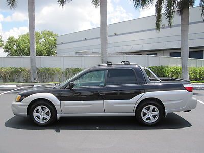 FLORIDA SUPER LOW 95K BAJA AWD 5 SPEED MANUAL LEATHER ALLOYS EXTRA NICE!!!, US $11,650.00, image 7