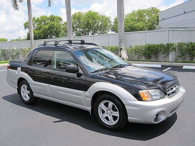 FLORIDA SUPER LOW 95K BAJA AWD 5 SPEED MANUAL LEATHER ALLOYS EXTRA NICE!!!, US $11,650.00, image 12